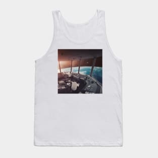 Control Tower Tank Top